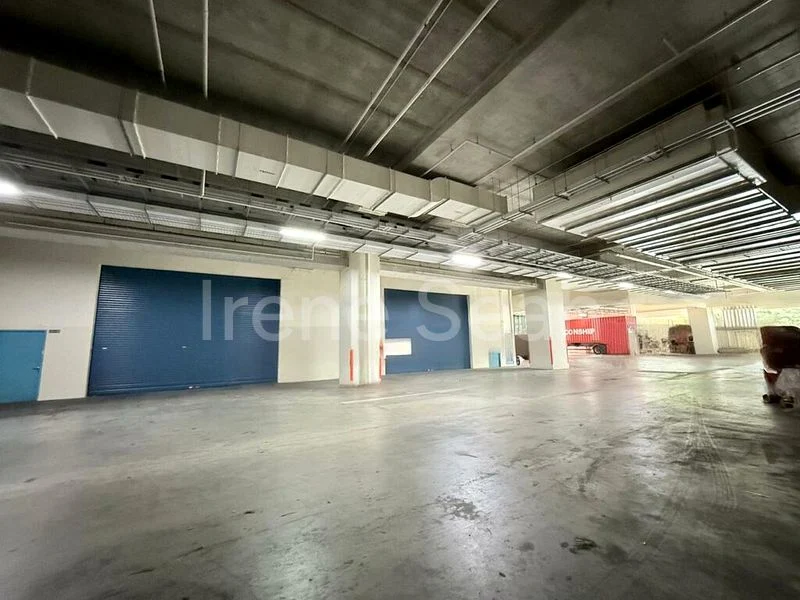 Factory / Workshop (B2) for Rent: Shine@Tuas South - Image 4