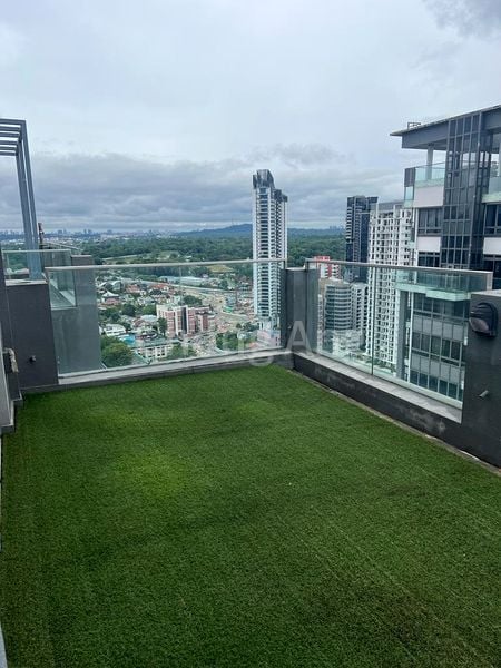 3+1 Bed Apartment (Condo) for Rent in  Iresidences - Image 2