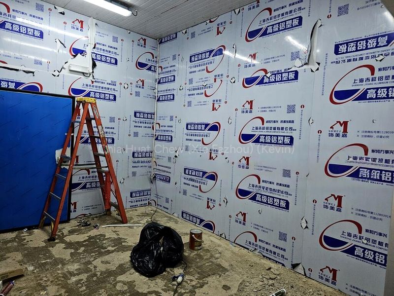 Factory / Workshop (B2) for Rent: COLD ROOM & ANCILLARY OFFICE on Tuas Bay Walk - Image 2