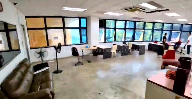 Factory / Workshop (B2) for Rent: COLD ROOM & ANCILLARY OFFICE on Tuas Bay Walk - Image 1