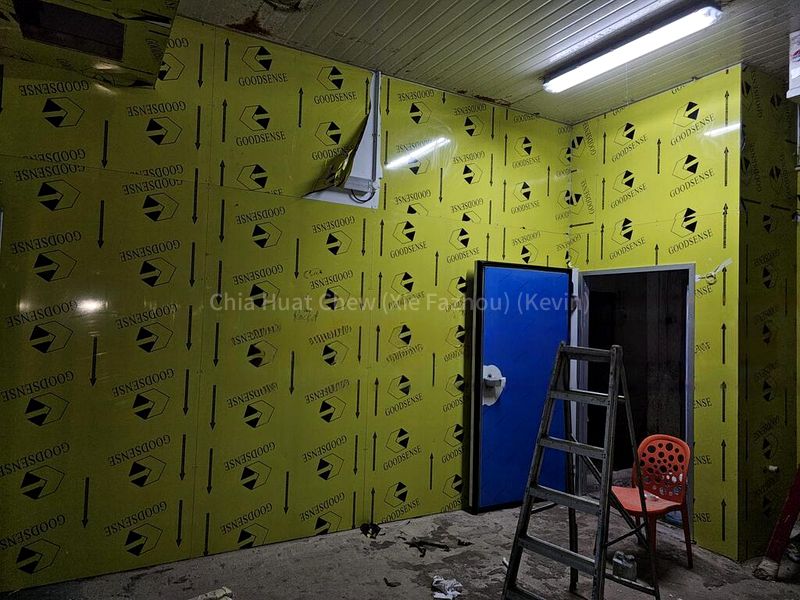 Factory / Workshop (B2) for Rent: COLD ROOM & ANCILLARY OFFICE on Tuas Bay Walk - Image 3