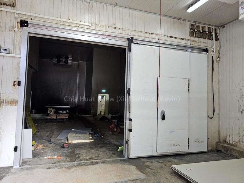 Factory / Workshop (B2) for Rent: COLD ROOM & ANCILLARY OFFICE on Tuas Bay Walk - Image 6