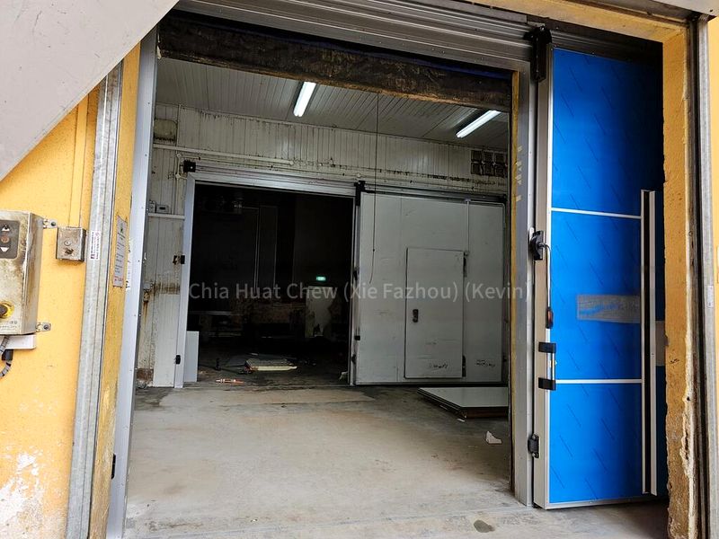 Factory / Workshop (B2) for Rent: COLD ROOM & ANCILLARY OFFICE on Tuas Bay Walk - Image 10