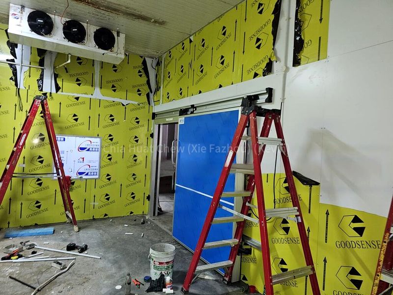 Factory / Workshop (B2) for Rent: COLD ROOM & ANCILLARY OFFICE on Tuas Bay Walk - Image 8