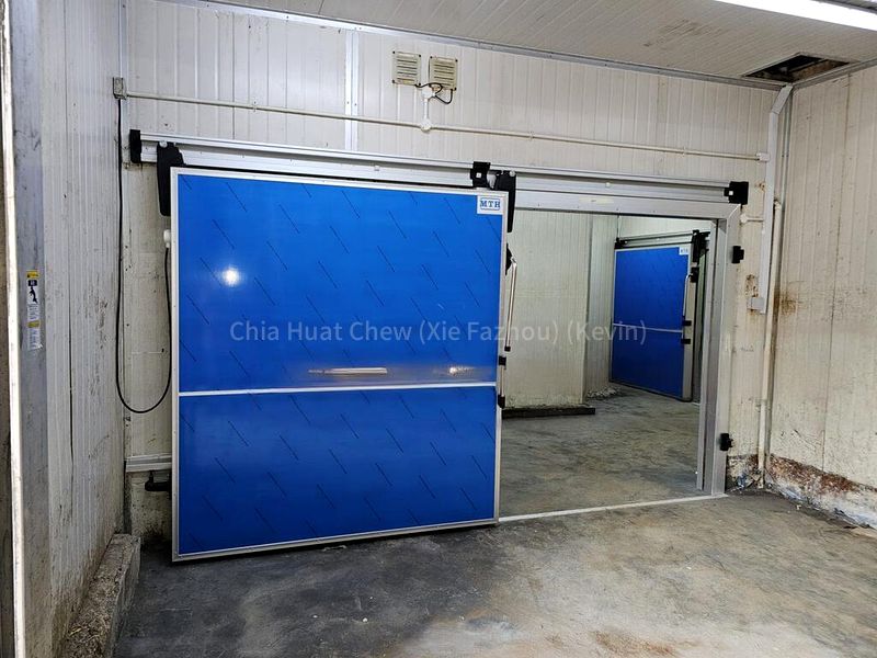 Factory / Workshop (B2) for Rent: COLD ROOM & ANCILLARY OFFICE on Tuas Bay Walk - Image 7