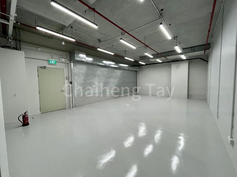 Factory / Workshop (B2) for Rent: Polaris @ Woodlands - Image 3