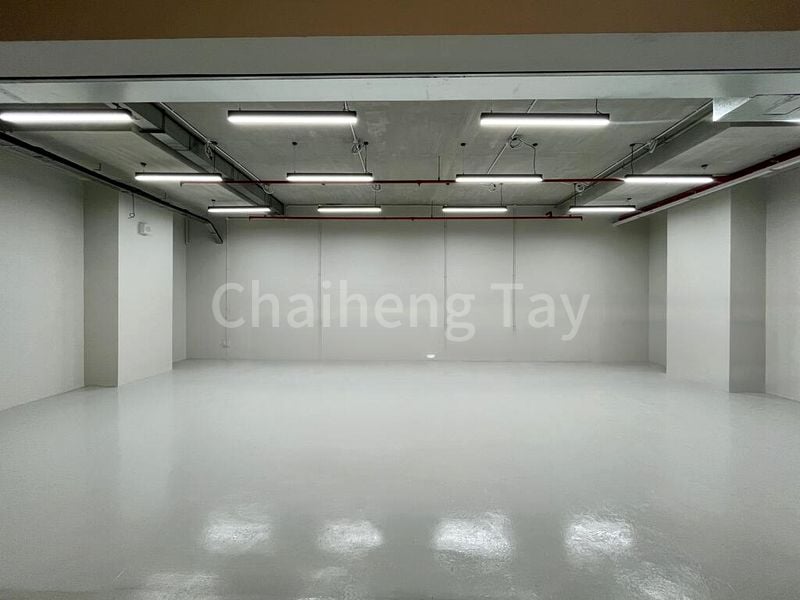 Factory / Workshop (B2) for Rent: Polaris @ Woodlands - Image 1