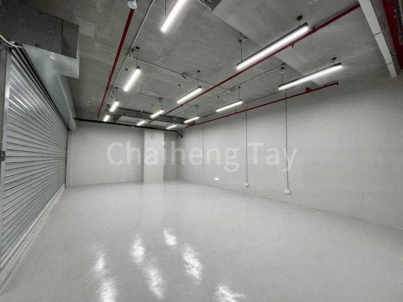 Factory / Workshop (B2) for Rent: Polaris @ Woodlands - Image 2