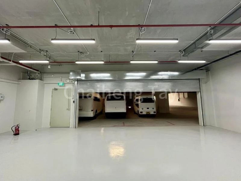 Factory / Workshop (B2) for Rent: Polaris @ Woodlands - Image 4