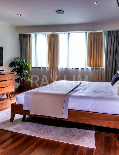 4 Bed Condo for Rent in  Grange 70 - Image 12