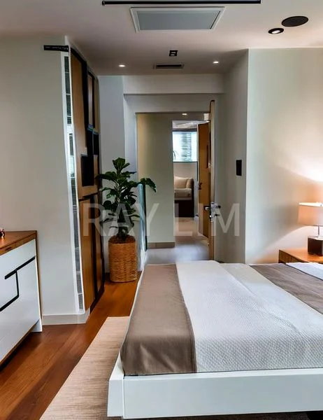 4 Bed Condo for Rent in  Grange 70 - Image 10