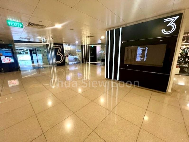 Mall Shop for Rent: International Plaza - Image 3