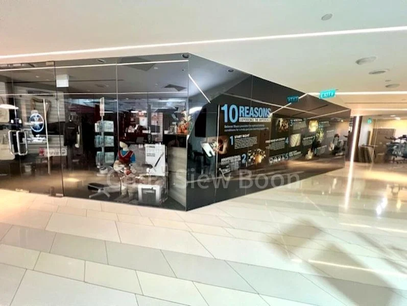 Mall Shop for Rent: International Plaza - Image 6