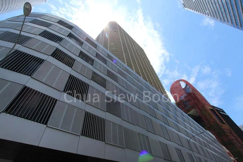 Mall Shop for Rent: International Plaza - Image 2