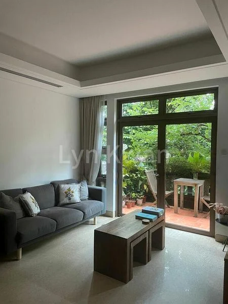 1 Bed Condo for Rent in  St. Martin Residence - Image 1