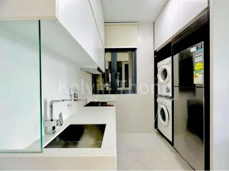 1 Bed Condo for Rent in  Wishart Road - Image 3