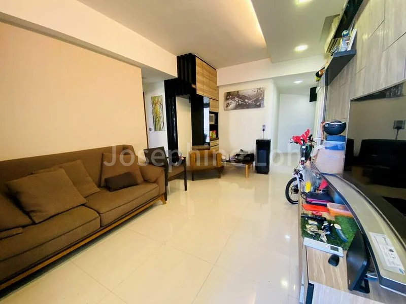 3 Bed Condo for Rent in  The Miltonia Residences - Image 1