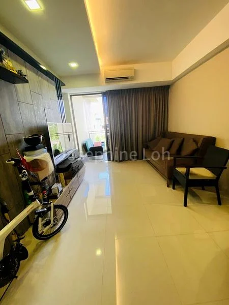 3 Bed Condo for Rent in  The Miltonia Residences - Image 2