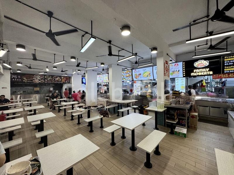 Food & Beverage for Sale: Ang Mo Kio Avenue 1 Coffeeshop - Image 6