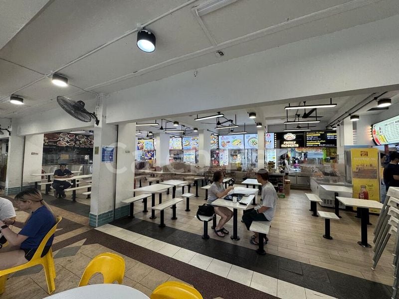 Food & Beverage for Sale: Ang Mo Kio Avenue 1 Coffeeshop - Image 5