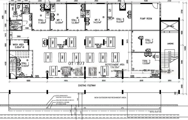 Food & Beverage for Sale: Ang Mo Kio Avenue 1 Coffeeshop - Image 7