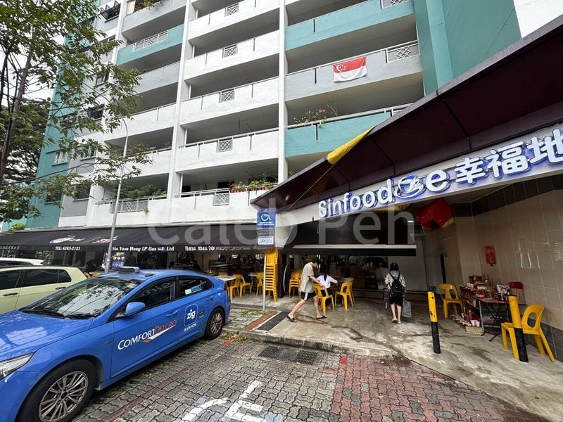 Food & Beverage for Sale: Ang Mo Kio Avenue 1 Coffeeshop - Image 2