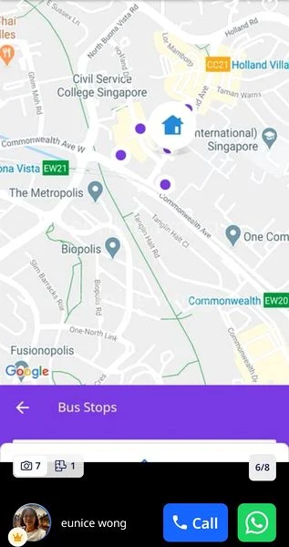 Common Room (HDB) for Rent in  9 Holland Avenue - Image 9