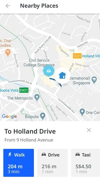 Common Room (HDB) for Rent in  9 Holland Avenue - Image 8