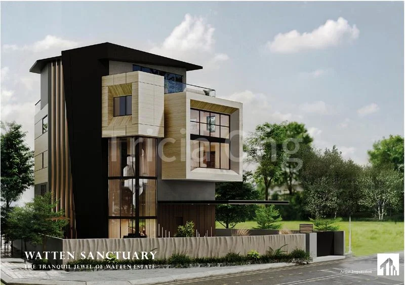 7 Bed Bungalow (Landed) for Sale in  Watten Estate - Image 12