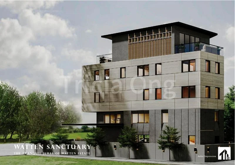 7 Bed Bungalow (Landed) for Sale in  Watten Estate - Image 13