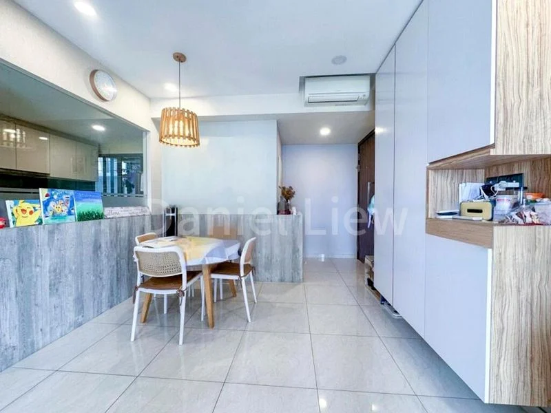 3 Bed Executive Condo for Rent in  Signature At Yishun - Image 1