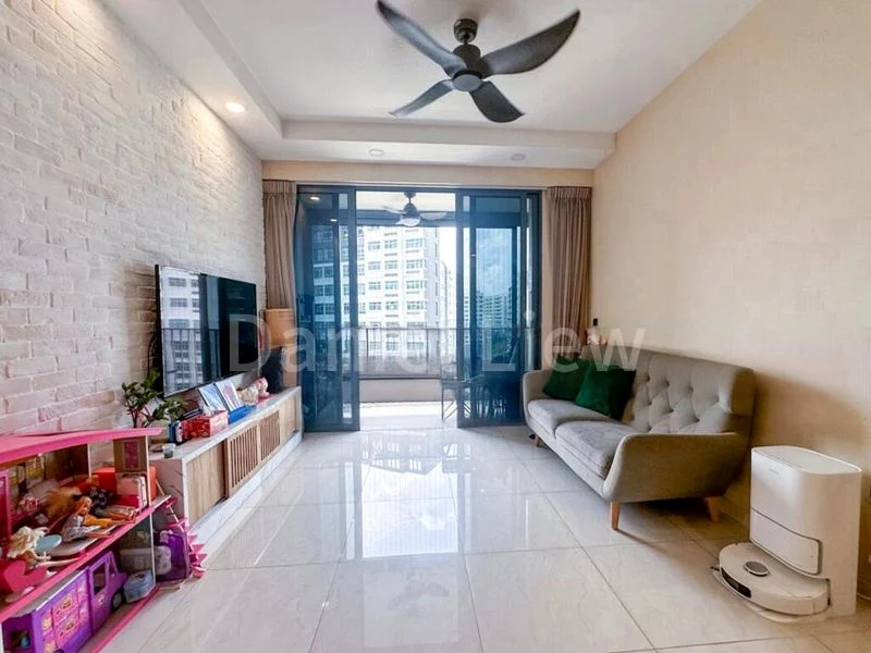 3 Bed Executive Condo for Rent in  Signature At Yishun - Image 2