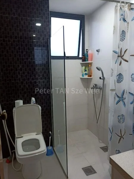 Common Room (Condo) for Rent in  Carissa Park Condominium - Image 3