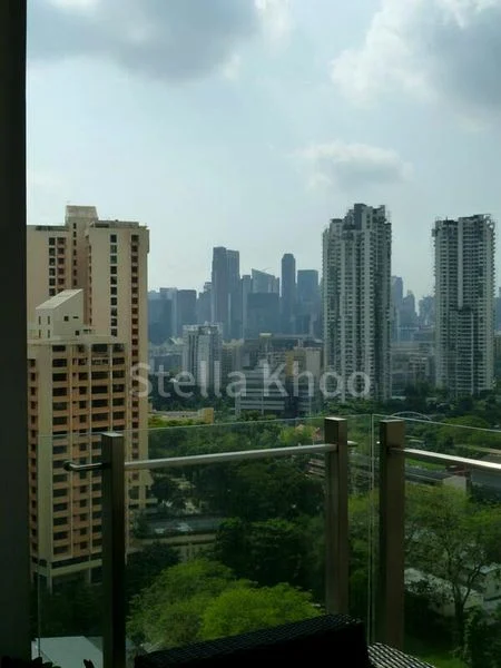 2 Bed Condo for Rent in  The Cosmopolitan - Image 2