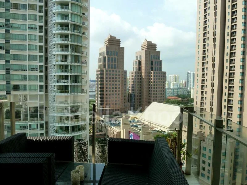 2 Bed Condo for Rent in  The Cosmopolitan - Image 1