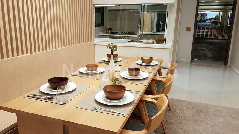 3 Bed Condo for Rent in  Treasure at Tampines - Image 1