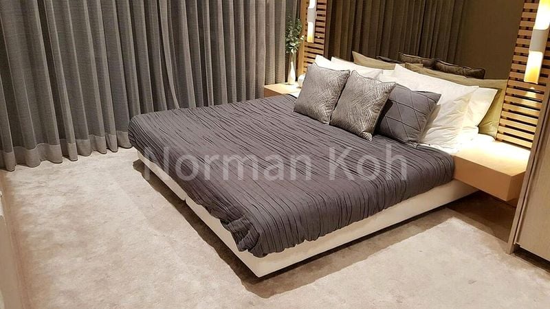 3 Bed Condo for Rent in  Treasure at Tampines - Image 7