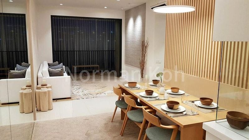 3 Bed Condo for Rent in  Treasure at Tampines - Image 10