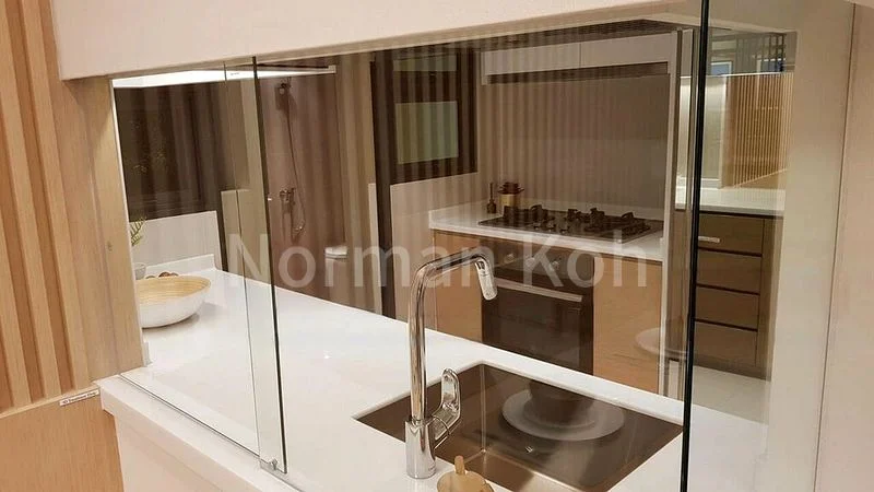 3 Bed Condo for Rent in  Treasure at Tampines - Image 3