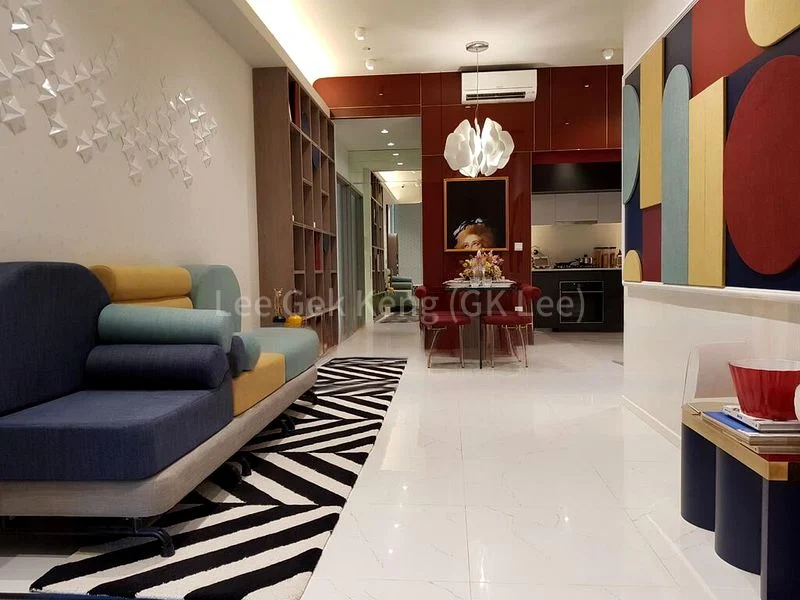 3 Bed Executive Condo for Sale in Ola - Image 1