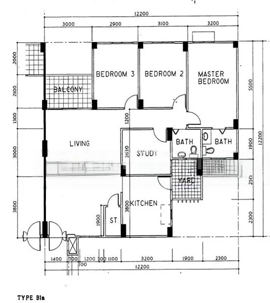 5 Room (5A) HDB for Sale in  513 Woodlands Drive 14 - Image 14