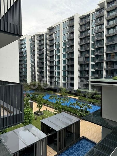 3 Bed Condo for Rent in  Treasure at Tampines - Image 9