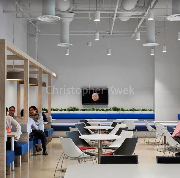 Light Industrial (B1) for Rent: Alexandra Technopark - Image 3