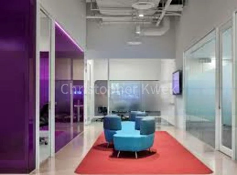 Light Industrial (B1) for Rent: Alexandra Technopark - Image 2