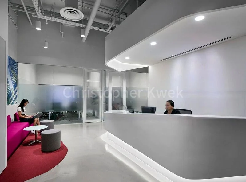 Light Industrial (B1) for Rent: Alexandra Technopark - Image 1