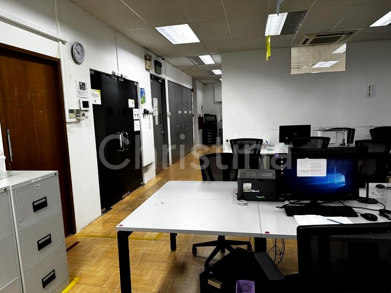 Light Industrial (B1) for Rent: Ubi Techpark - Image 6