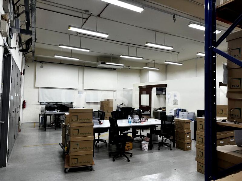 Light Industrial (B1) for Rent: Ubi Techpark - Image 7