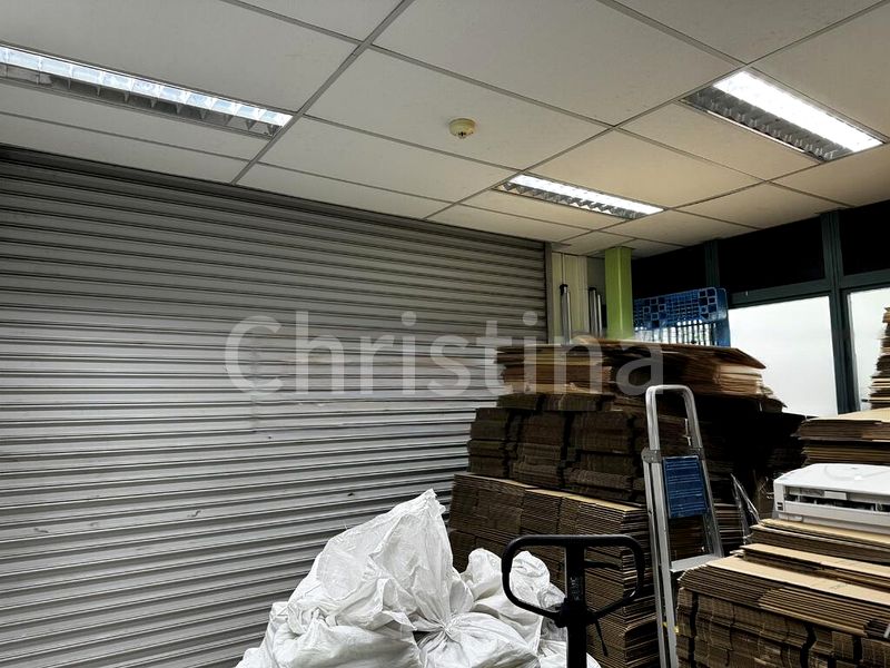 Light Industrial (B1) for Rent: Ubi Techpark - Image 3