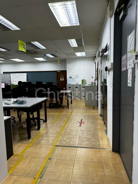 Light Industrial (B1) for Rent: Ubi Techpark - Image 5