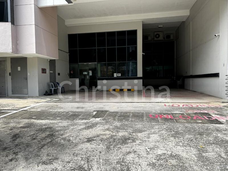 Light Industrial (B1) for Rent: Ubi Techpark - Image 9